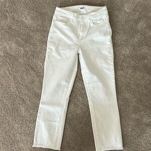 Paige Cindy Crop size 27